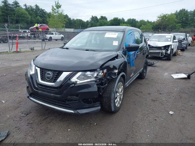 2018 NISSAN ROGUE S 6
