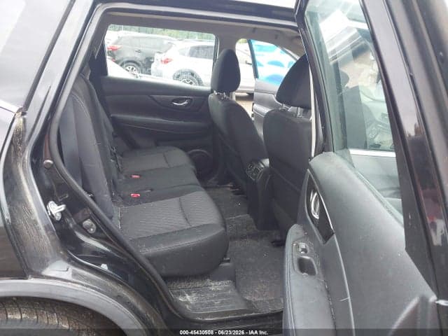 2018 NISSAN ROGUE S 8