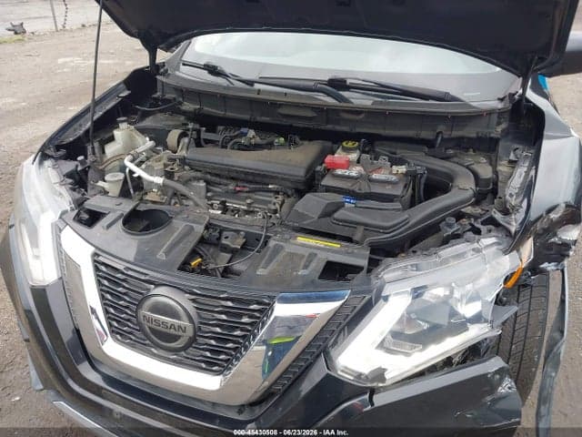2018 NISSAN ROGUE S 10