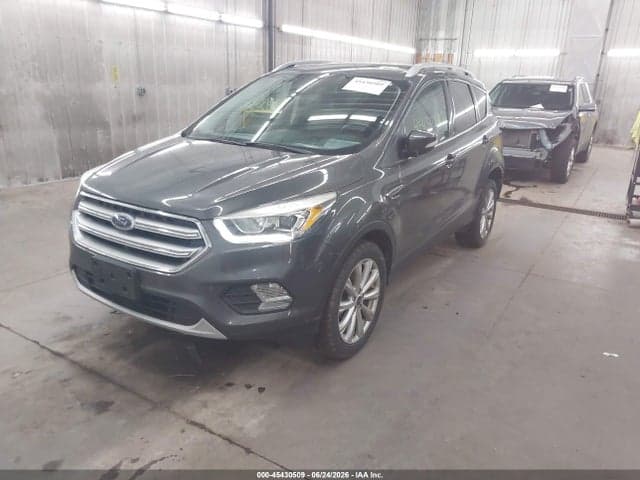 2017 FORD ESCAPE TITANIUM 2
