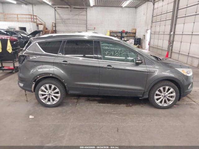 2017 FORD ESCAPE TITANIUM 13