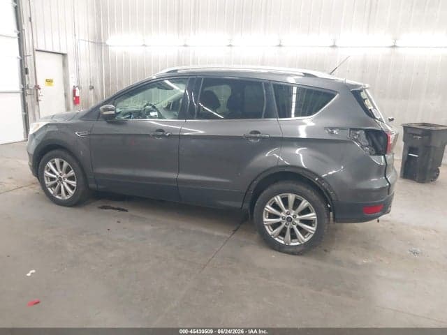 2017 FORD ESCAPE TITANIUM 14