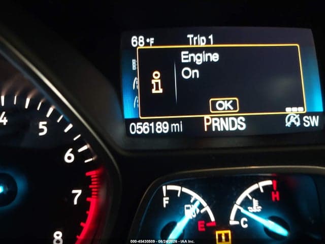 2017 FORD ESCAPE TITANIUM 15