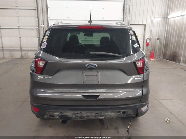 2017 FORD ESCAPE TITANIUM 16