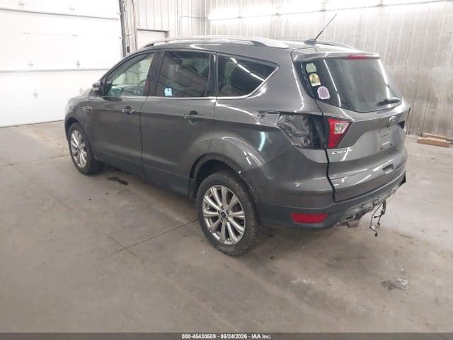 2017 FORD ESCAPE TITANIUM 3