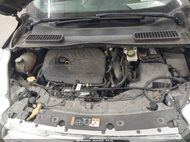 2017 FORD ESCAPE TITANIUM 10