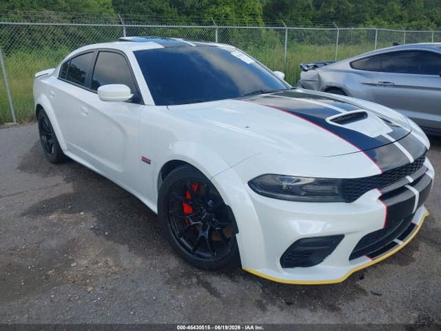 2021 DODGE CHARGER SCAT PACK WIDEBODY RWD - 1
