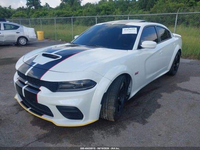 2021 DODGE CHARGER SCAT PACK WIDEBODY RWD 2