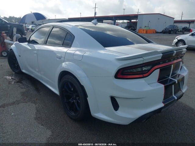 2021 DODGE CHARGER SCAT PACK WIDEBODY RWD 3