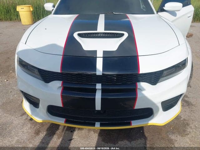 2021 DODGE CHARGER SCAT PACK WIDEBODY RWD 6