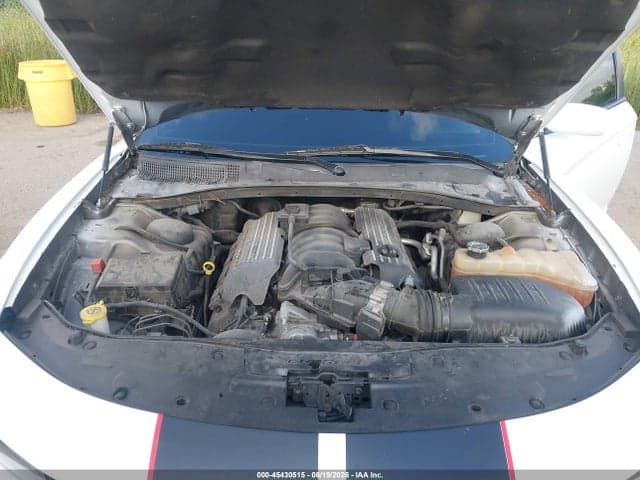 2021 DODGE CHARGER SCAT PACK WIDEBODY RWD 10