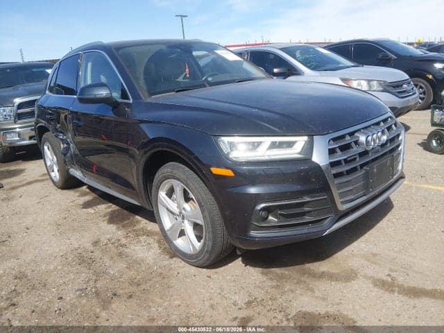 2020 AUDI Q5 PRESTIGE 45 TFSI QUATTRO S TRONIC - 1