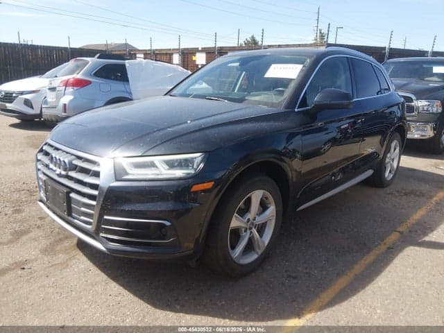 2020 AUDI Q5 PRESTIGE 45 TFSI QUATTRO S TRONIC 2