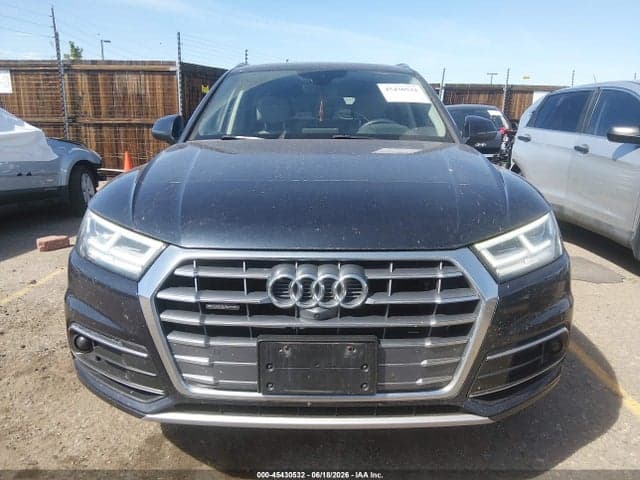 2020 AUDI Q5 PRESTIGE 45 TFSI QUATTRO S TRONIC 12
