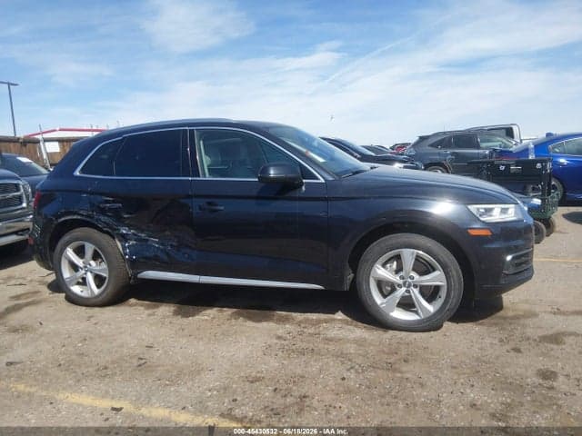 2020 AUDI Q5 PRESTIGE 45 TFSI QUATTRO S TRONIC 13