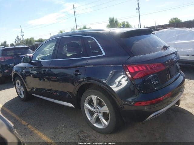 2020 AUDI Q5 PRESTIGE 45 TFSI QUATTRO S TRONIC 14