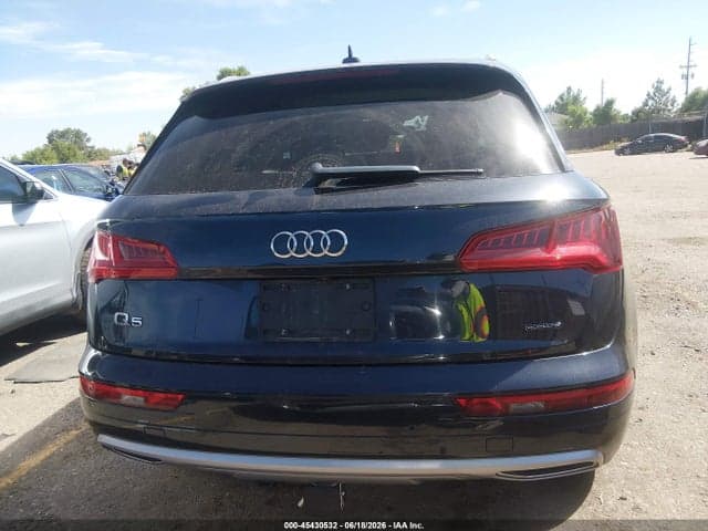 2020 AUDI Q5 PRESTIGE 45 TFSI QUATTRO S TRONIC 16