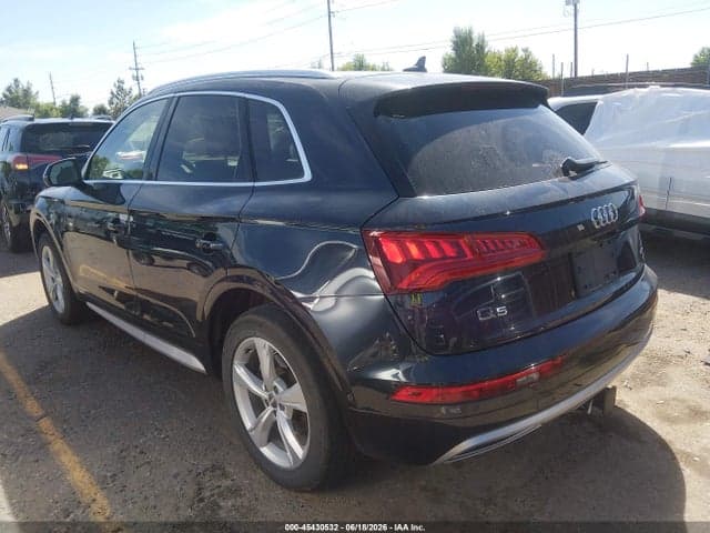 2020 AUDI Q5 PRESTIGE 45 TFSI QUATTRO S TRONIC 3
