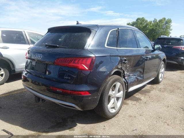2020 AUDI Q5 PRESTIGE 45 TFSI QUATTRO S TRONIC 4