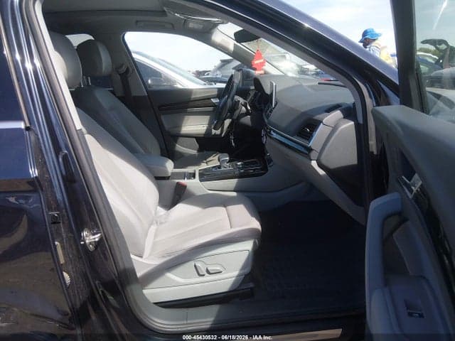 2020 AUDI Q5 PRESTIGE 45 TFSI QUATTRO S TRONIC 5