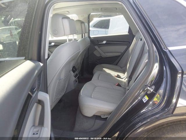 2020 AUDI Q5 PRESTIGE 45 TFSI QUATTRO S TRONIC 8