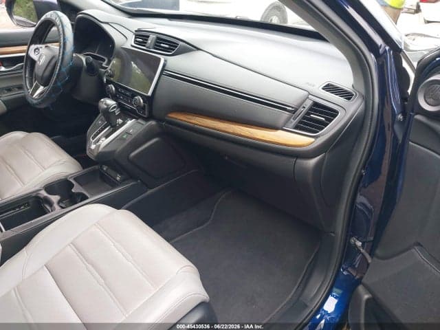 2020 HONDA CR-V AWD EX-L 5