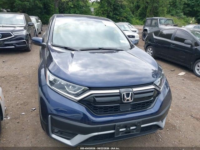 2020 HONDA CR-V AWD EX-L 6