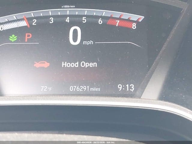2020 HONDA CR-V AWD EX-L 7