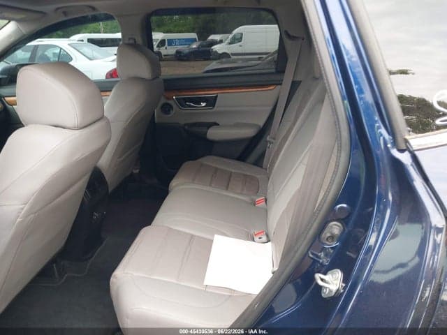 2020 HONDA CR-V AWD EX-L 8