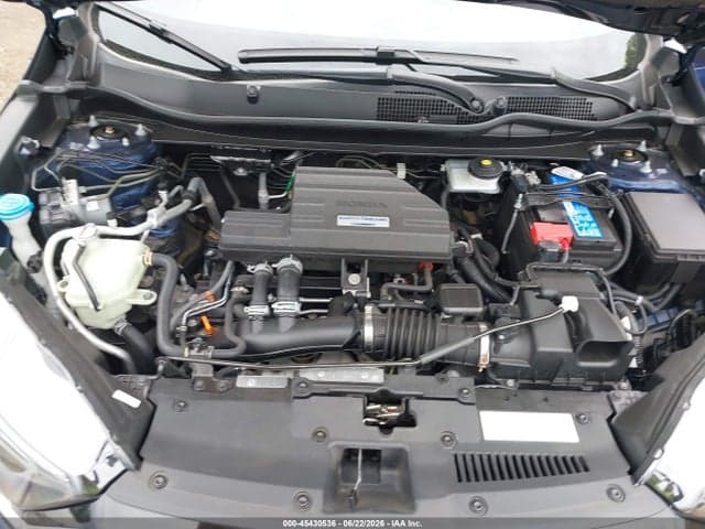 2020 HONDA CR-V AWD EX-L 10
