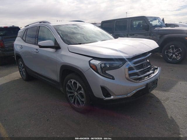 2020 GMC TERRAIN FWD SLT
