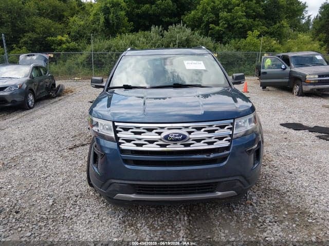 2019 FORD EXPLORER XLT 12