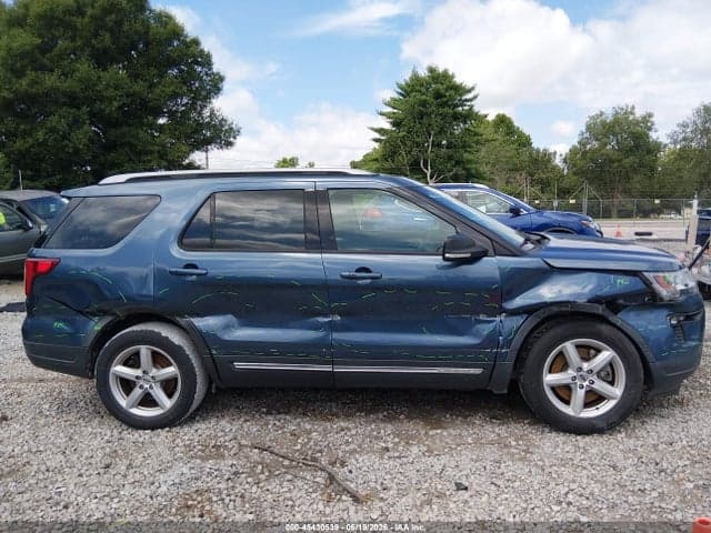 2019 FORD EXPLORER XLT 13