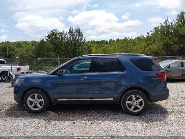 2019 FORD EXPLORER XLT 14