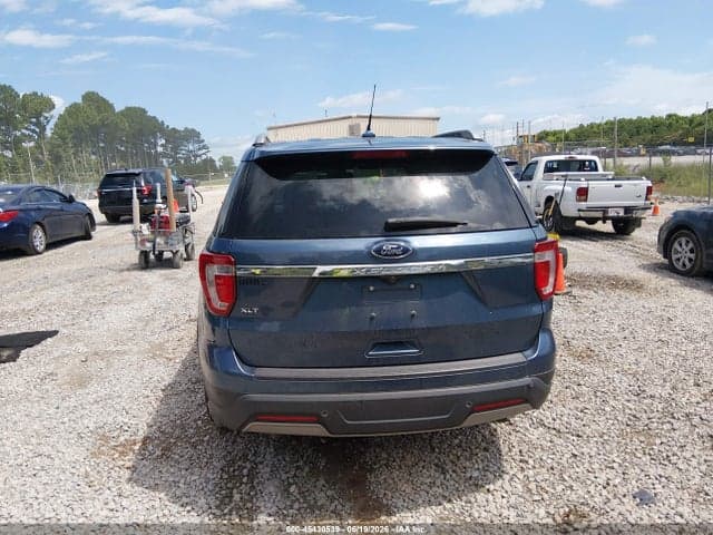 2019 FORD EXPLORER XLT 16