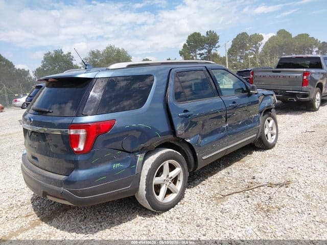 2019 FORD EXPLORER XLT 4