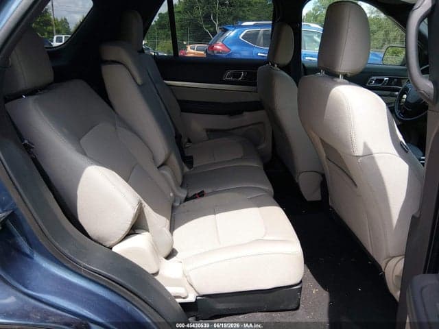 2019 FORD EXPLORER XLT 8