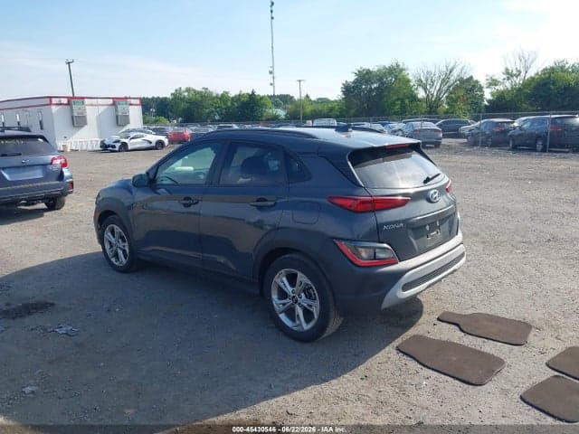 2023 HYUNDAI KONA SEL 3