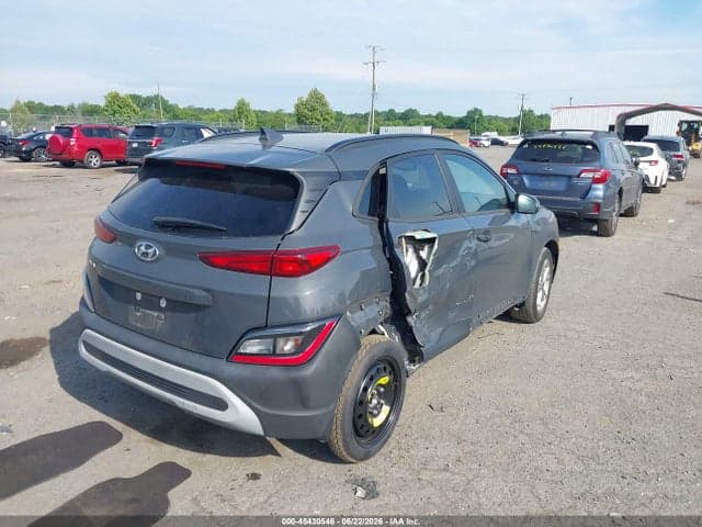 2023 HYUNDAI KONA SEL 4