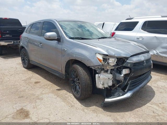 2017 MITSUBISHI OUTLANDER SPORT 1