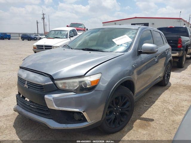 2017 MITSUBISHI OUTLANDER SPORT 2