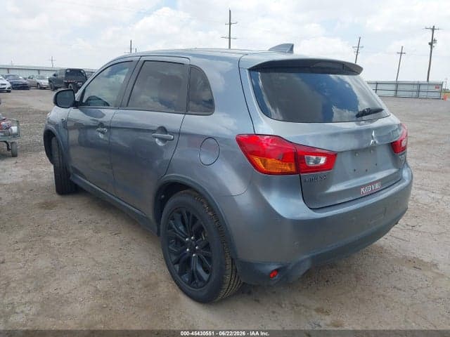 2017 MITSUBISHI OUTLANDER SPORT 3