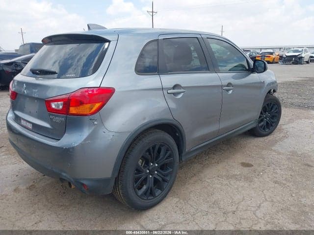 2017 MITSUBISHI OUTLANDER SPORT 4