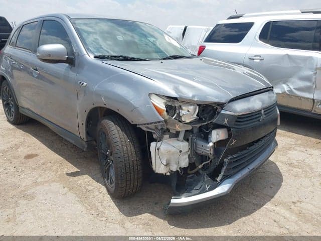 2017 MITSUBISHI OUTLANDER SPORT 6