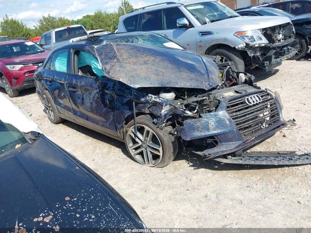 2019 AUDI A3