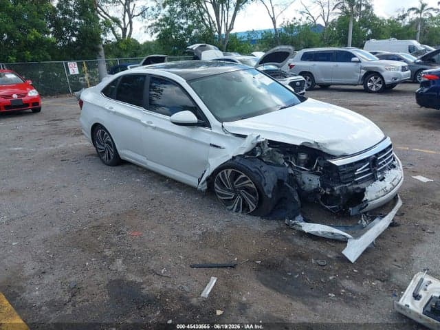 2020 VOLKSWAGEN JETTA 1.4T SEL 1
