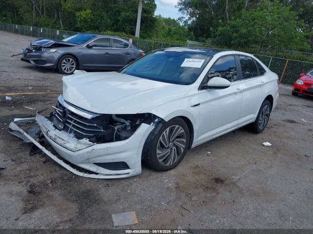 2020 VOLKSWAGEN JETTA 1.4T SEL 2