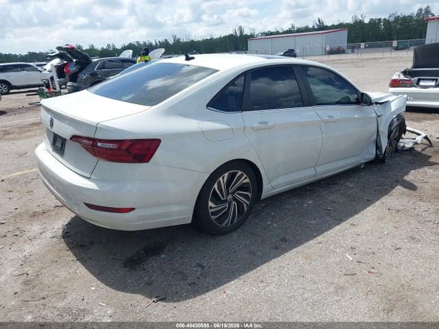 2020 VOLKSWAGEN JETTA 1.4T SEL 4