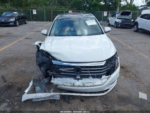 2020 VOLKSWAGEN JETTA 1.4T SEL 6
