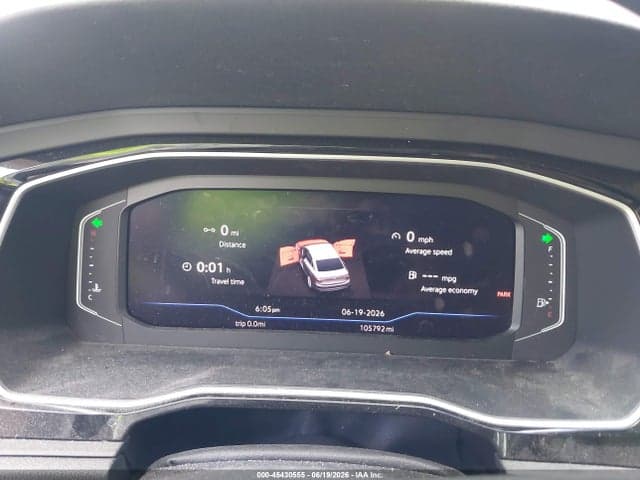 2020 VOLKSWAGEN JETTA 1.4T SEL 7